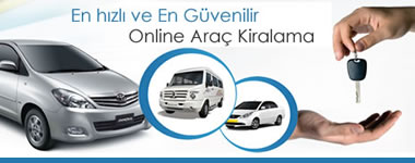 Antalya Oto Kiralama - Antalya Rent A Car