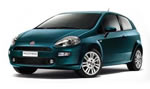 antalya rent car - Fiat Punto Yeni
