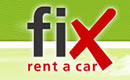 rent car antalya - Fix Rent A Car