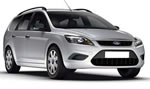 Antalya Araba Kiralama - Ford Focus SW Yeni