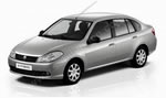 Antalya Araba Kiralama FirmalarÄ± - Renault Symbol