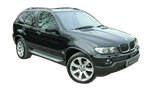 antalya rent car - Bmw x5 Old