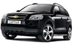 arac kiralama antalya - Chevrolet Captiva