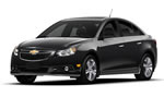 rent car antalya - Chevrolet Cruze