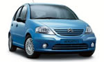 Antalya Rent A Car - Citroen C3