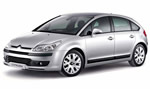 antalya rent car - Citroen C4