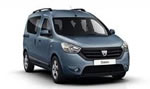 rent car antalya - Renault Dacia Dokker