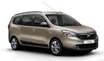 Antalya Rent A Car - Renault Dacia Lodgy