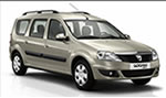 rent car antalya - Renault Dacia Logan