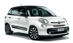 Antalya Araba Kiralama FirmalarÄ± - Fiat 500L