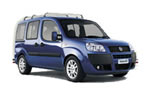 Antalya Rent A Car - Fiat Doblo