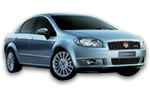 Antalya Rent A Car - Fiat Linea