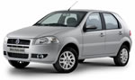 rentacar antalya - Fiat Palio