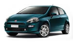 Antalya Rent A Car - Fiat Punto Yeni