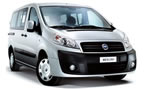 antalya rent car - Fiat Scudo