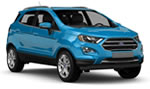 Automatic Ford Eco Sport IDAD 