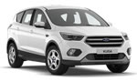 Antalya Araba Kiralama FirmalarÄ± - Ford Kuga