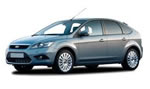 antalya rent car - Ford Focus HB