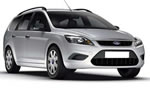 Antalya Rent A Car - Ford Focus SW Yeni