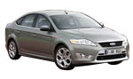 antalya rent car - Ford Mondeo