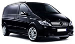 Antalya Rent A Car - Mercedes Vito