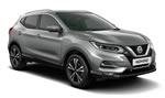 Qashqai 1.6 Sky Pack Diesel Automatic 130Hp antalya kiralik araba