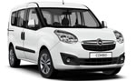 Diesel Automatic Opel Combo STW 1.5 CVAD 