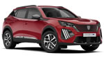 Antalya Araba Kiralama FirmalarÄ± - Peugeot 2008