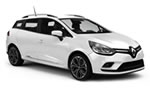 Diesel Automatic Clio Sporttour 1.5 CVAD 