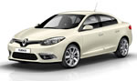 Antalya Araba Kiralama FirmalarÄ± - Renault Fluence