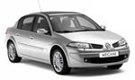 antalya rent car - Renault Megane