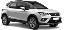 Antalya Araba Kiralama FirmalarÄ± - Seat Arona