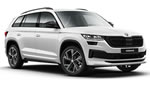 Antalya Araba Kiralama FirmalarÄ± - Skoda Kodiaq